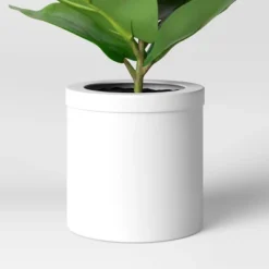 15" X 10" Artificial Fiddle Leaf Plant In Pot - Threshold™ -Threshold Home Outlet Store GUEST 02575903 2c37 48e6 b270 5225ec0e5bdc