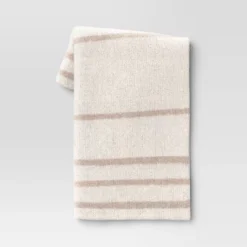 Cozy Feathery Knit Border Striped Throw Blanket - Threshold™ 10 Cozy Feathery Knit Border Striped Throw Blanket - Threshold™ -Threshold Home Outlet Store GUEST 033014fb 6e20 4ded 80c7 123afb387dc4