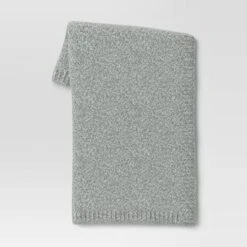 Cozy Knit Throw Blanket - Threshold™ -Threshold Home Outlet Store GUEST 03aaf658 6f2b 419b bca4 9a79929afadd