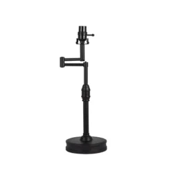 Large Swing Arm Oil Rubbed Lamp Base Black - Threshold™ -Threshold Home Outlet Store GUEST 03ab2e05 b340 446c a309 ee80a6589d79