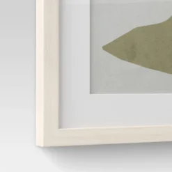 (Set Of 2) 16" X 20" Leaf Framed Wall Art Set Natural - Threshold™ -Threshold Home Outlet Store GUEST 04cd7d20 c8e8 4586 884b 891d1b2137ee