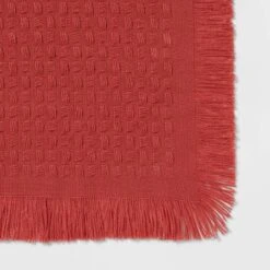 Solid Woven Throw Blanket Pink - Threshold™ 7 Solid Woven Throw Blanket Pink - Threshold™ -Threshold Home Outlet Store GUEST 0626e6ca 7449 4123 8b73 c7d7df07fe62
