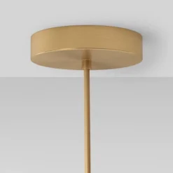 3-Arm Chandelier Brass (Includes Vintage Light Bulbs) - Threshold™ 6 3-Arm Chandelier Brass (Includes Vintage Light Bulbs) - Threshold™ -Threshold Home Outlet Store GUEST 0682a136 0a23 4731 b640 71bda66d1520