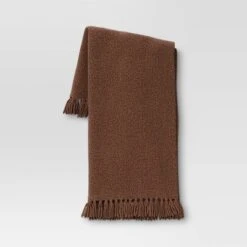 Boucle Reversible Throw Blanket - Threshold™ -Threshold Home Outlet Store GUEST 0815f4b9 eace 4b0c 97d4 da91f4c5e5d5