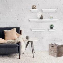 5pc Traditional Shelf Set - Threshold™ -Threshold Home Outlet Store GUEST 082c3eaa 2ffc 4282 bf84 6eec63aacea8