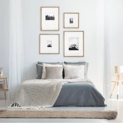 21.24" X 27.24" Matted To 11" X 14" Gallery Frame Natural Wood - Threshold™ Designed With Studio McGee 9 21.24" X 27.24" Matted To 11" X 14" Gallery Frame Natural Wood - Threshold™ Designed With Studio McGee -Threshold Home Outlet Store GUEST 084527e0 0409 4e56 8136 8a42a3a112fa 1