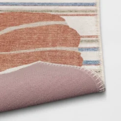 1'8"x2'10" Washable Big Pumpkin Accent Rug Orange - Threshold™ -Threshold Home Outlet Store GUEST 0a118c95 3cb3 44af acea a4259909b948