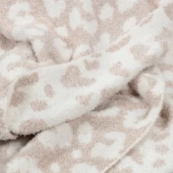 Cozy Feathery Knit Cheetah Throw Blanket Beige - Threshold™ -Threshold Home Outlet Store GUEST 0b545574 24ca 4c5b a5eb 04ee07f03c76