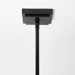 4-Arm Chandelier With Trim Shades Black - Threshold™ Designed With Studio McGee -Threshold Home Outlet Store GUEST 0b777e6f 6c92 4224 8640 b8d1db7fe081