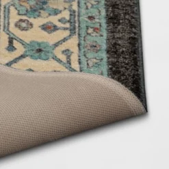 Distressed Geometric Tufted Area Rug Green - Threshold™ 7 Distressed Geometric Tufted Area Rug Green - Threshold™ -Threshold Home Outlet Store GUEST 0b7a55e8 c08b 4358 954a 70551746f16b