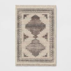 Cromwell Washable Printed Persian Style Rug Tan - Threshold™ -Threshold Home Outlet Store GUEST 0ca8abd8 40ab 4ac7 bfa3 34cef2c0d498