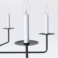 6-Light Hammered Metal Chandelier Black - Threshold™ Designed With Studio McGee 6 6-Light Hammered Metal Chandelier Black - Threshold™ Designed With Studio McGee -Threshold Home Outlet Store GUEST 0d158f37 5c4c 4a8a a5b6 f4edfa424972