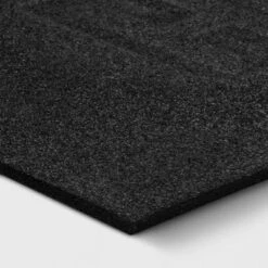 1'7.5"x3'11" 'Hello' Doormat Black/Tan - Threshold™ 6 1'7.5"x3'11" 'Hello' Doormat Black/Tan - Threshold™ -Threshold Home Outlet Store GUEST 0dab3f1d 6b0e 4cc0 a1ee b105daadc264