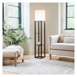 Shelf Floor Lamp - Threshold 10 Shelf Floor Lamp - Threshold -Threshold Home Outlet Store GUEST 0e0b487a 3128 474f 84a7 981efa1ecda3