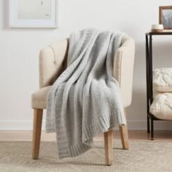Cozy Knit Throw Blanket - Threshold™ -Threshold Home Outlet Store GUEST 0eba2ebb 1ac9 429f afd5 260a25923faf