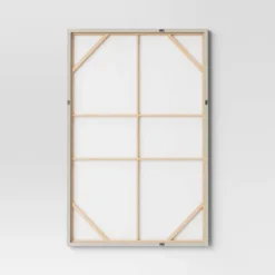 58" X 38" Wonderment Framed Canvas - Threshold™ -Threshold Home Outlet Store GUEST 1035d5e3 4790 4127 acb4 32a262195aa3