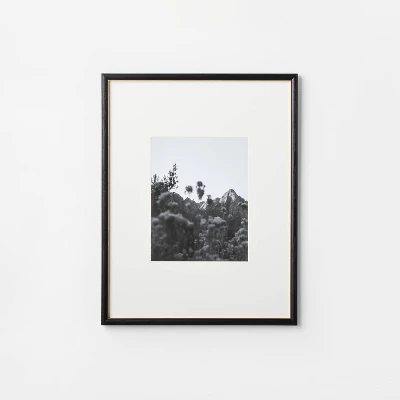 Gallery Wall Frame Black/Brass - Threshold™ Designed With Studio McGee 4 Gallery Wall Frame Black/Brass - Threshold™ Designed With Studio McGee - Image 4