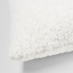 Oversized Oblong Traditional Cozy Faux Shearling Decorative Throw Pillow Cream - Threshold™ 5 Oversized Oblong Traditional Cozy Faux Shearling Decorative Throw Pillow Cream - Threshold™ -Threshold Home Outlet Store GUEST 1508c4d6 0e43 4761 8aea 85ab7aacb2c7