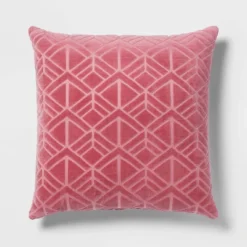Euro Carved Velvet Jacquard Decorative Throw Pillow - Threshold™ 9 Euro Carved Velvet Jacquard Decorative Throw Pillow - Threshold™ -Threshold Home Outlet Store GUEST 158ddc74 bbdb 4000 ae1c e5f612151196