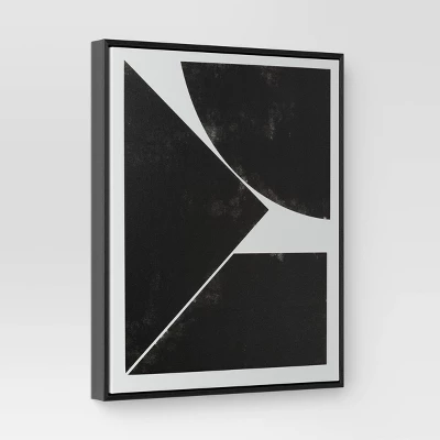 (Set Of 3) 16" X 20" Alignment Framed Wall Canvas Set - Threshold™ 5 (Set Of 3) 16" X 20" Alignment Framed Wall Canvas Set - Threshold™ - Image 5