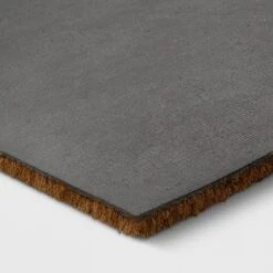 1'6"x2'6" Printed Rug Black - Threshold™ -Threshold Home Outlet Store GUEST 18733a58 9a1d 4877 afd9 b9e63efcb6e8