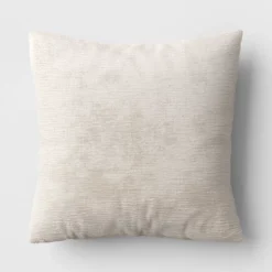 Textured Velvet Square Throw Pillow - Threshold™ -Threshold Home Outlet Store GUEST 188c2d25 de1c 4973 ac10 e753e907a40d