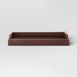 Decorative Wood Tray - Threshold™ -Threshold Home Outlet Store GUEST 192d5b2c cfea 4e2d 95ec 55d728f2eb30