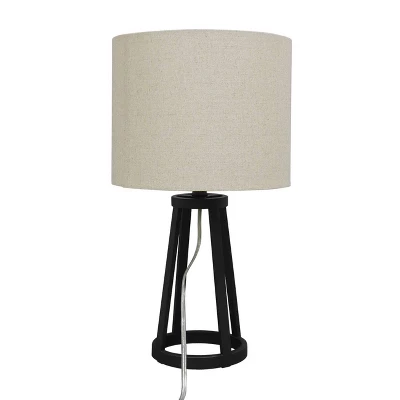 Medium Modern Industrial Assembled Table Lamp - Threshold™ 7 Medium Modern Industrial Assembled Table Lamp - Threshold™ - Image 7
