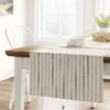 Cotton Striped Table Runner - Threshold™