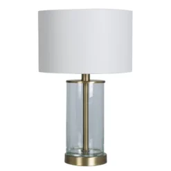 Fillable Accent With USB Table Lamp Brass - Threshold™ -Threshold Home Outlet Store GUEST 1bb85741 23ad 46c1 a755 e6a1658c6bca