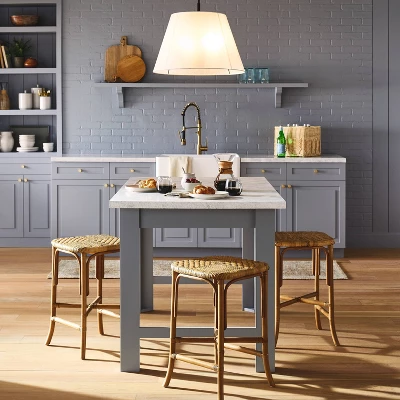 Oversized Sheer Pendant White - Threshold™ Designed With Studio McGee 2 Oversized Sheer Pendant White - Threshold™ Designed With Studio McGee - Image 2