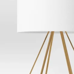 Large Geo Table Lamp Brass - Threshold™ 7 Large Geo Table Lamp Brass - Threshold™ -Threshold Home Outlet Store GUEST 21bb2ae5 9400 47de 9c5d 54aeec51a56a