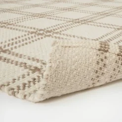 Cottonwood Plaid Wool/Cotton Area Rug - Threshold™ Designed With Studio McGee 7 Cottonwood Plaid Wool/Cotton Area Rug - Threshold™ Designed With Studio McGee -Threshold Home Outlet Store GUEST 222ec478 80cc 4ede 9d5e 804a4c2dbd2a