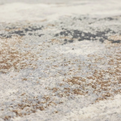 Watercolor Area Rug Gray - Threshold™ 6 Watercolor Area Rug Gray - Threshold™ - Image 6