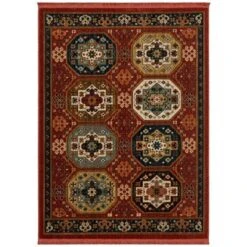 Medallion Persian Rug - Threshold™ -Threshold Home Outlet Store GUEST 232b4ea0 f4e1 4ce7 988b c931c30a62ee