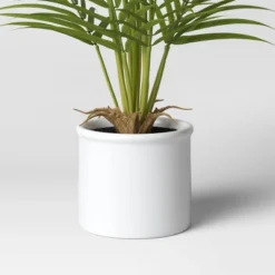 28" X 24" Artificial Palm Plant Arrangement In Pot - Threshold™ -Threshold Home Outlet Store GUEST 2382c9ae aa19 43a4 96db 28a67f94d36b