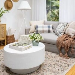 Rockland Hand Knotted Distressed Persian Style Rug Ivory - Threshold™ Designed With Studio McGee -Threshold Home Outlet Store GUEST 281febcb 8478 4a68 b6d2 47190c05a615