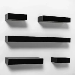 5pc Modern Wall Shelf Set - Project 62™ 8 5pc Modern Wall Shelf Set - Project 62™ -Threshold Home Outlet Store GUEST 2aa795a6 3893 4570 80f0 ac6b5043f7b6