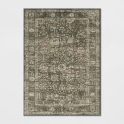 Floral Woven Area Rug Gray - Threshold™ 5 Floral Woven Area Rug Gray - Threshold™ -Threshold Home Outlet Store GUEST 2c39ab52 cb1d 4a05 96c7 0e5604dda55b