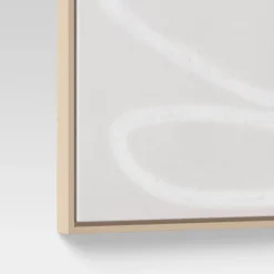 (Set Of 2) 24" X 30" Line Drawing Wall Canvases Gray/White - Threshold™ -Threshold Home Outlet Store GUEST 2c5cebb9 2715 4463 a0f6 4575b4f91fb7