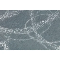 47" X 24" Squiggles Framed Printed Canvas Blue - Threshold™ -Threshold Home Outlet Store GUEST 2c7a14e7 b430 4578 9638 c4472beed4f5