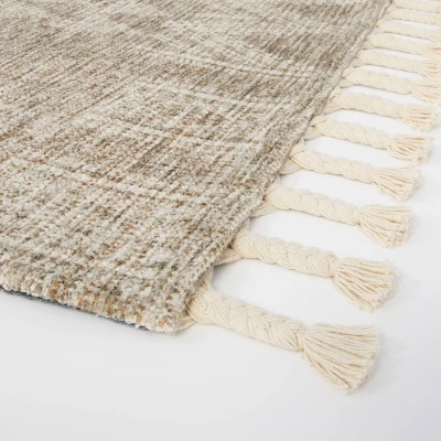 7'x10' Westlake Placed Persian Style Rug Tan - Threshold™ Designed With Studio McGee 2 7'x10' Westlake Placed Persian Style Rug Tan - Threshold™ Designed With Studio McGee - Image 2