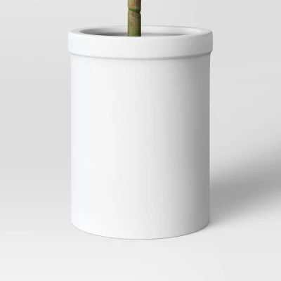 Large Fiddle Leaf Potted - Threshold™ 3 Large Fiddle Leaf Potted - Threshold™ - Image 3