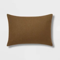Oblong Boucle Color Blocked Decorative Throw Pillow - Threshold™ -Threshold Home Outlet Store GUEST 2e60efab 0bc3 4bf0 b402 c4d09853463e
