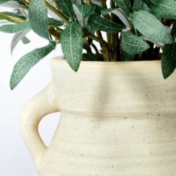 Olive Leaf Arrangement - Threshold™ Designed With Studio McGee -Threshold Home Outlet Store GUEST 2f9bb609 1ef6 476d 8c7d 888e1785a262