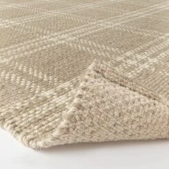 Cottonwood Hand Woven Plaid Wool/Cotton Rug - Threshold™ Designed With Studio McGee 7 Cottonwood Hand Woven Plaid Wool/Cotton Rug - Threshold™ Designed With Studio McGee -Threshold Home Outlet Store GUEST 308d5e5d 0df0 401b 98cb 76102c296af4