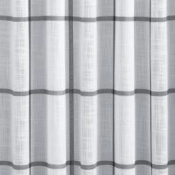1pc Blackout Window Curtain Panel Gray - Threshold™ -Threshold Home Outlet Store GUEST 31949a94 77e2 414f 9070 556a4df2f30f