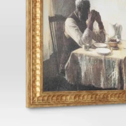 20" X 16" The Thankful Poor By Henry Ossawa Tanner Vintage Framed Wall Cotton Canvas Gold - Threshold™ 5 20" X 16" The Thankful Poor By Henry Ossawa Tanner Vintage Framed Wall Cotton Canvas Gold - Threshold™ -Threshold Home Outlet Store GUEST 323db025 289f 490e 9753 d74ddd454148
