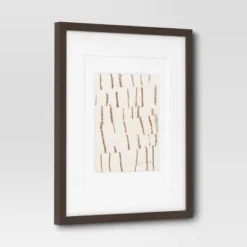 16" X 20" 2pk Random Stripes Framed Under Glass - Threshold™ -Threshold Home Outlet Store GUEST 33bce645 d3e6 4ca6 b420 454d622addd2