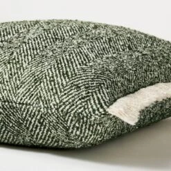 Herringbone With Frayed Edges Throw Pillow - Threshold™ Designed With Studio McGee 6 Herringbone With Frayed Edges Throw Pillow - Threshold™ Designed With Studio McGee -Threshold Home Outlet Store GUEST 33d8ef7f 1286 4424 b4eb 6c6512499692